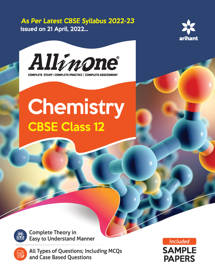 All in One Chemistry CBSE Class 12